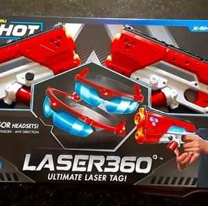 X-SHOT Laser 360° Ultimate Laser Tag